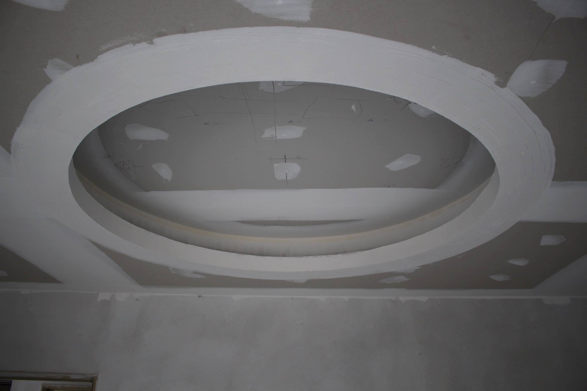 Gargantas e islas flotantes